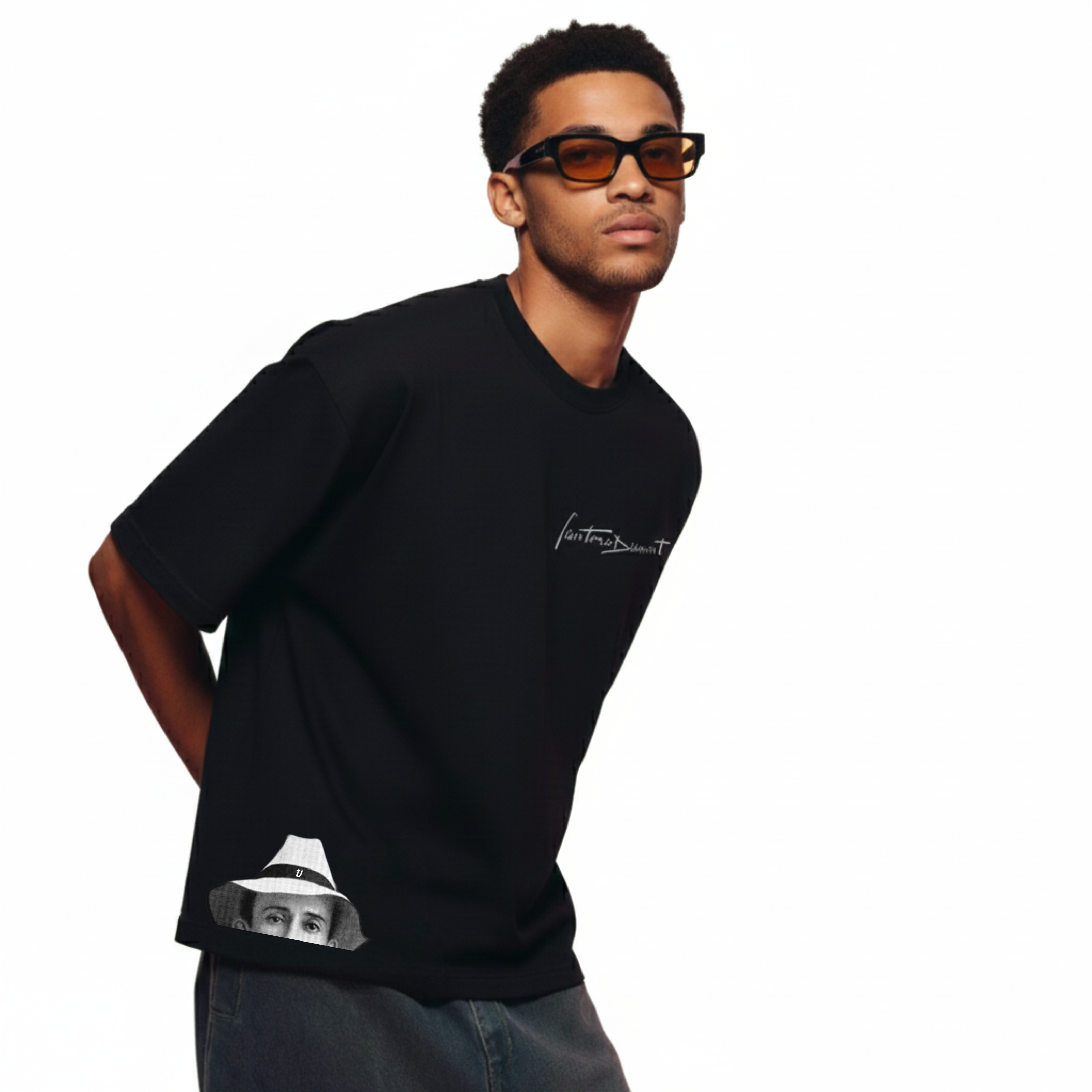 Camisa Streetwear - Preto - Loja Unicco Oficial