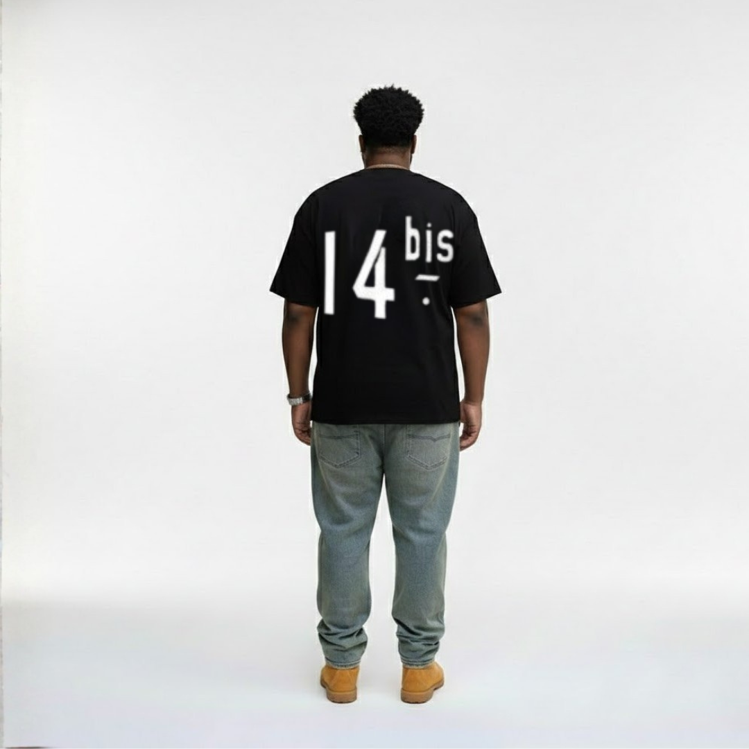 Camisa Streetwear - Preto - Loja Unicco Oficial